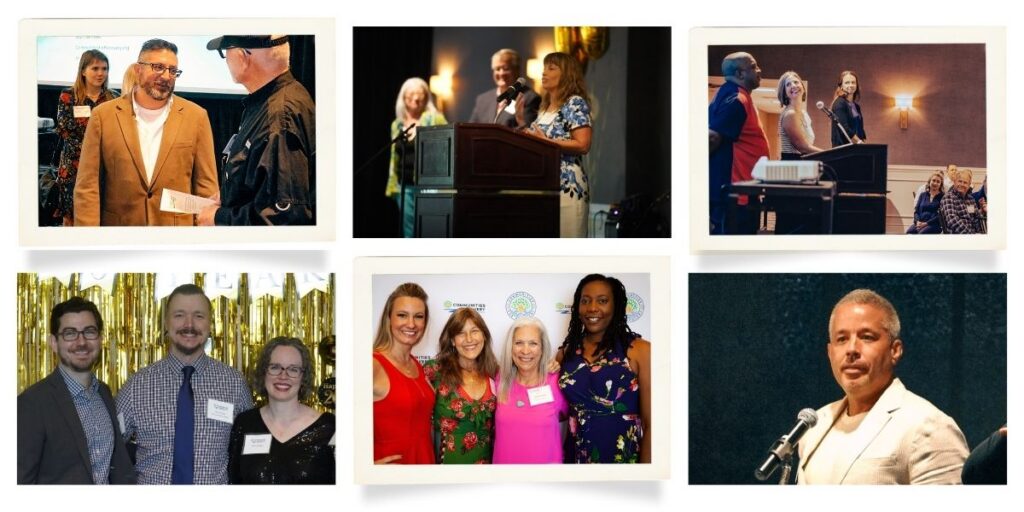 Communities for Recovery Mac McLester Award